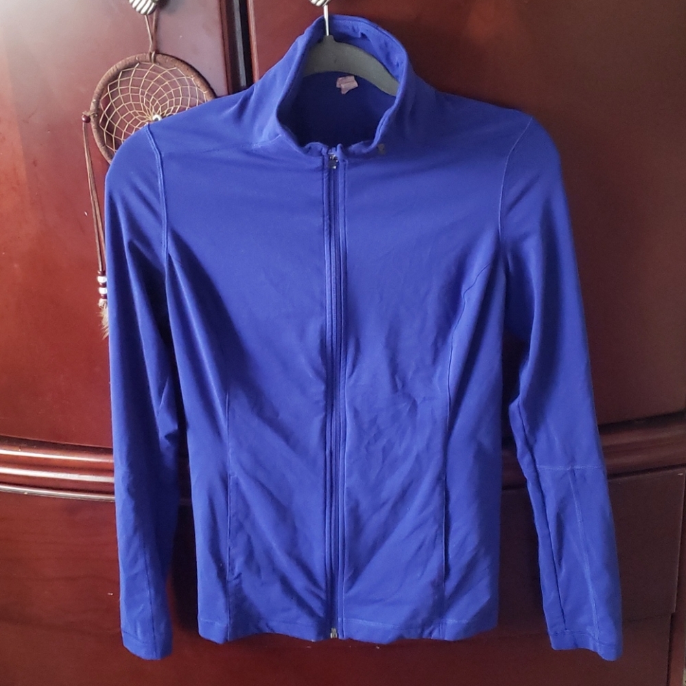 Under Armour zip up